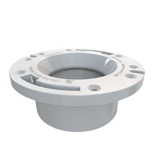 Oatey® Over 4 in. Fast Set™ Closet Flanges