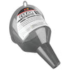 Performance Tool Clear View Easy-Fill Funnel 1 qt.