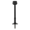 National N830-583 Rigid Door Stop 4, Matte Black