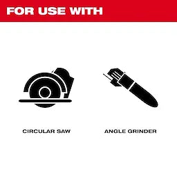 Milwaukee 7 Segmented Masonry & Concrete Diamond Blade