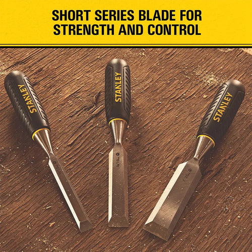 Stanley Wood carving tool set (6 piece)