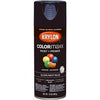COLORmaxx Spray Paint + Primer, Gloss Navy Blue, 12-oz.
