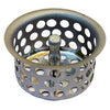 Crumb Cup Strainer, 1-1/2-In. Diam.
