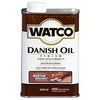 Danish Oil Finish, Medium Walnut, 1-Gallon