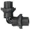 Drip Irrigation Elbow, Universal, 1/2-In.