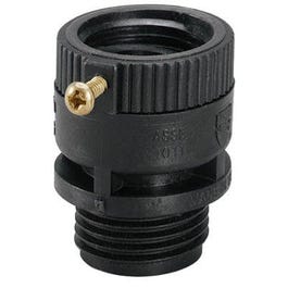 Drip Irrigation Hose Bib Anti-Siphon Valve, Universal