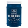 Front Door Paint, Serene Dark Blue Satin, 1-Qt.
