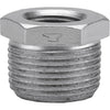 Anvil 1 In. x 3/8 In. Hex Galvanized Bushing