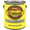 Cabot Semi-Transparent Exterior Stain, Neutral Base, 1 Gal.